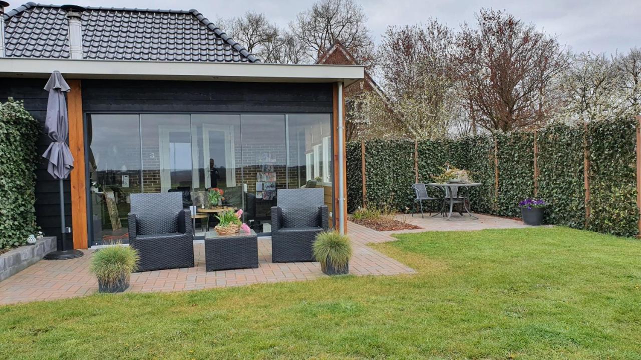 Bed & Breakfast Hertenhoef, Fluitenberg