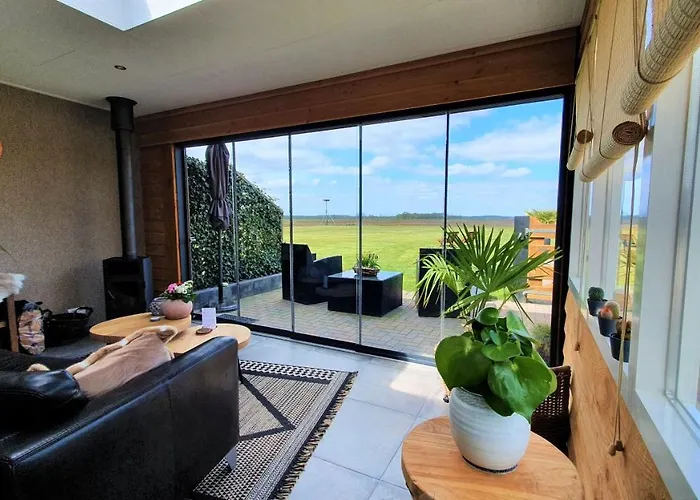 B&B Hertenhoef, Fluitenberg