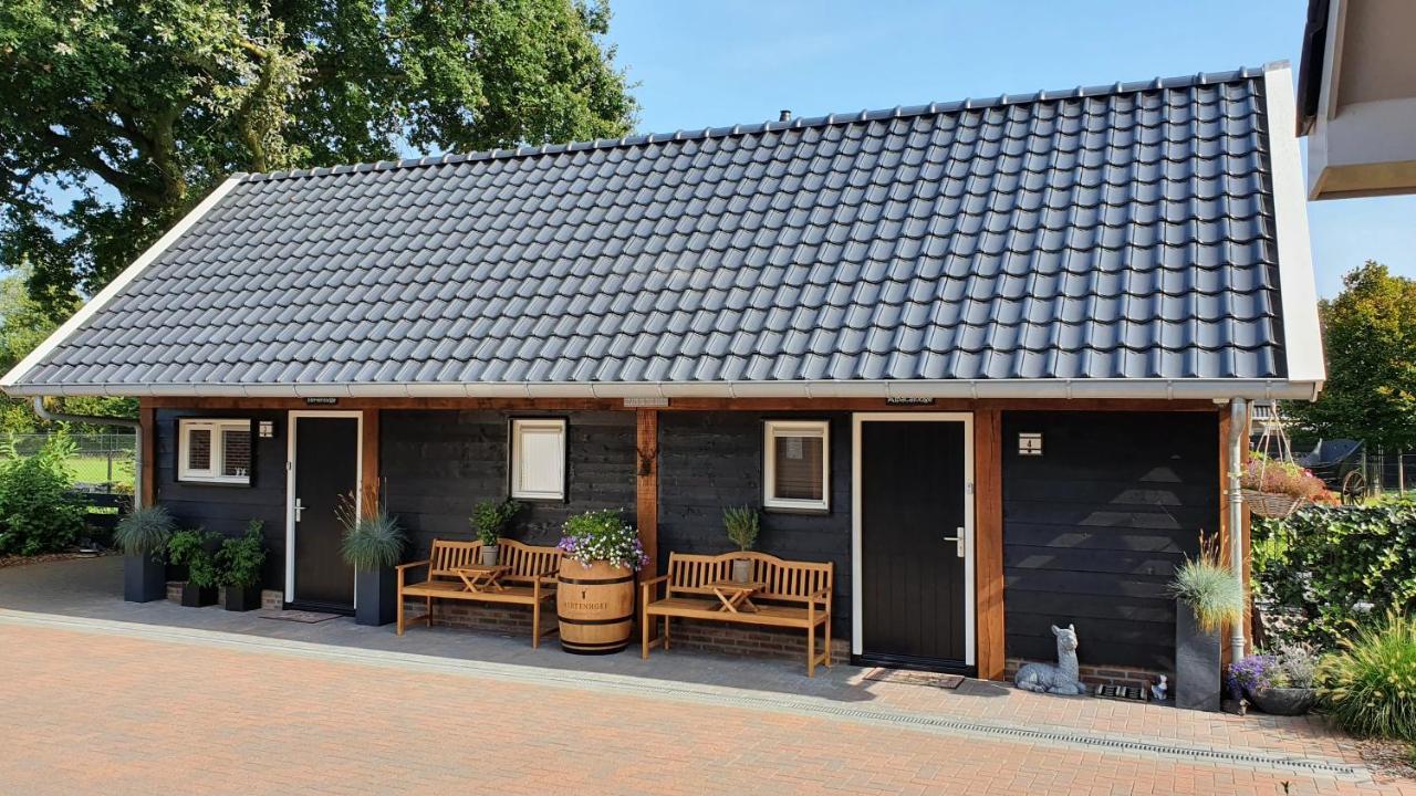 Bed & Breakfast Hertenhoef,