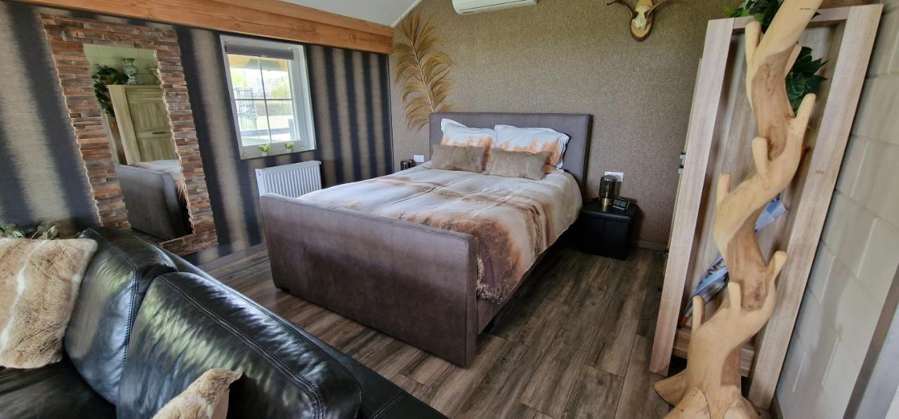 Hertenhoef, Bed & Breakfast *